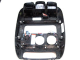 01 02 03 04 05 06 07 CARAVAN MANUAL CLIMATE CONTROL DASH BEZEL TRIM