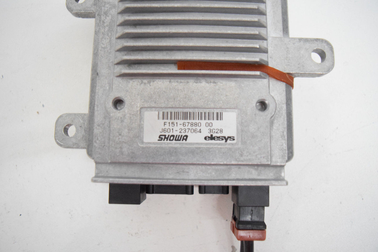 04 05 06 07 08 MAZDA RX8 POWER STEERING PUMP CONTROL MODULE OEM