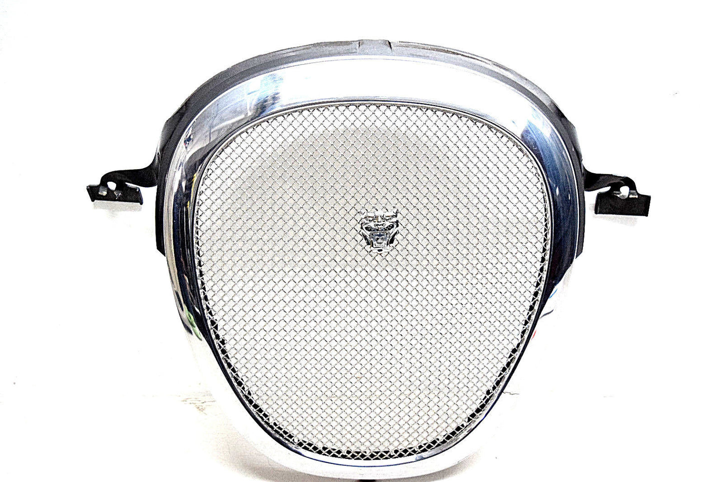 00 01 02 03 04 JAGUAR S-TYPE CHROME MESH GRILL GRILLE OEM E&G STYLE