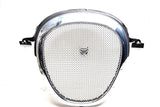 00 01 02 03 04 JAGUAR S-TYPE CHROME MESH GRILL GRILLE OEM E&G STYLE