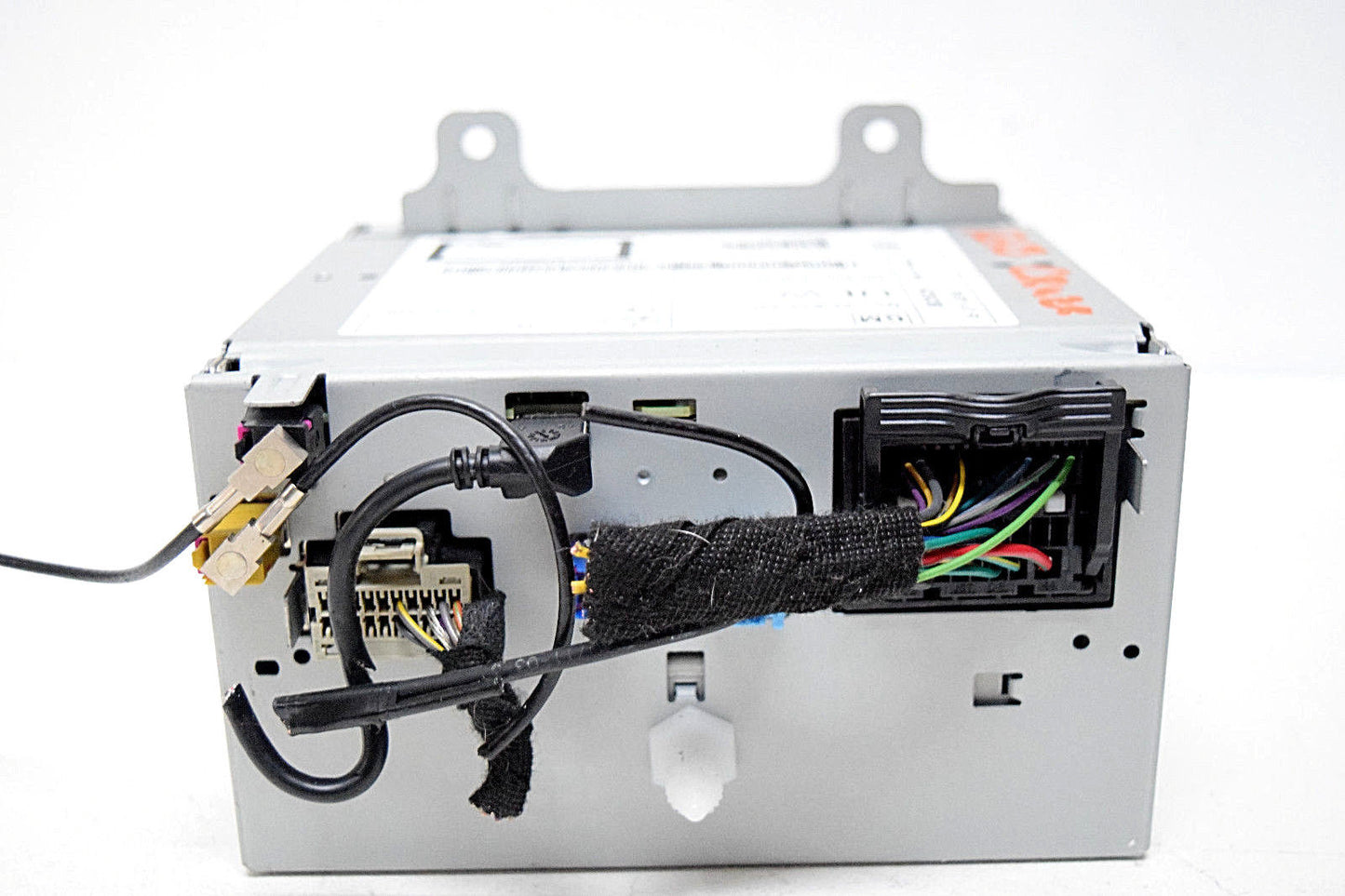 13 14 CHEVY CRUZE NAVIGATION RADIO BRAIN MODULE DRIVE CD PLAYER OEM