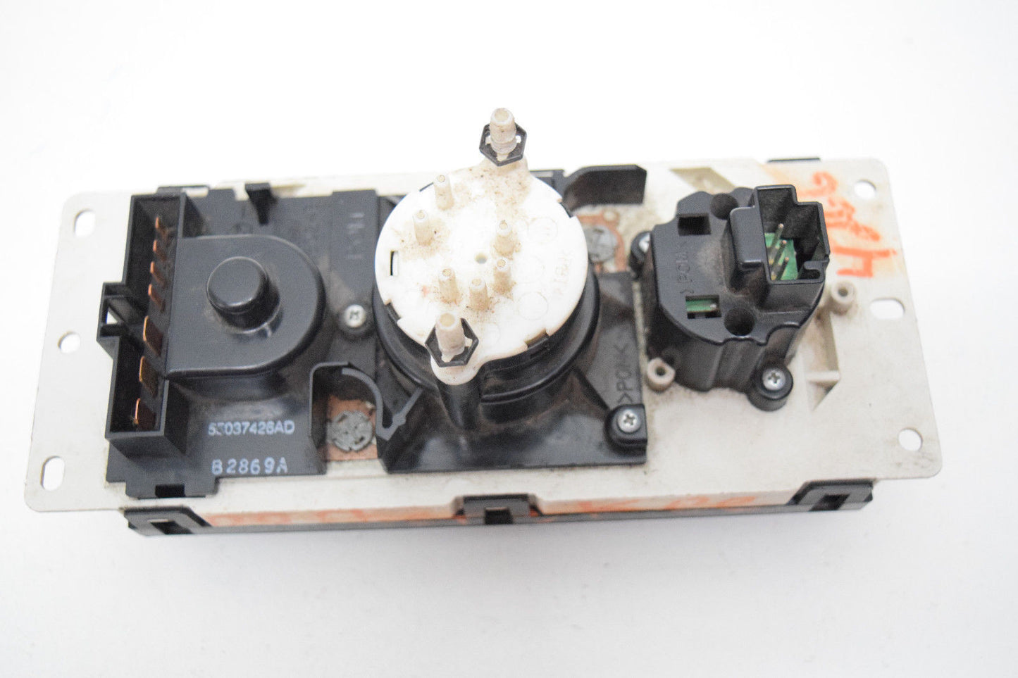 97 98 99 00 01 JEEP CHEROKEE CLIMATE CONTROL OEM