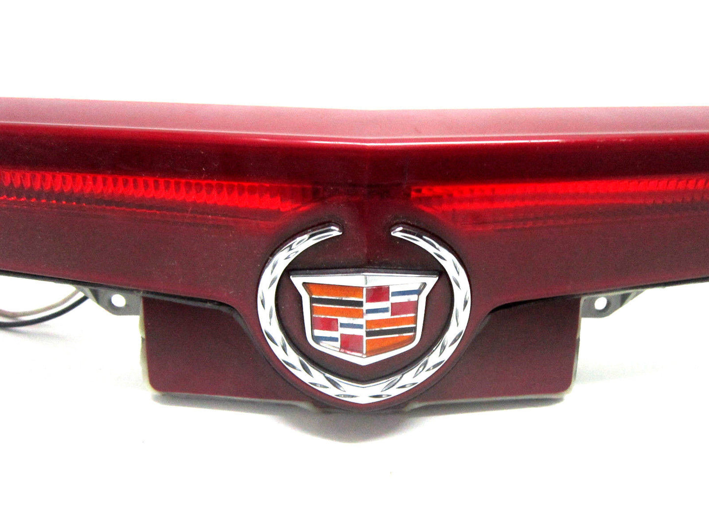 03 04 05 06 07 CADILLAC CTS LED 3RD THIRD BRAKE LIGHT 100% WORKING