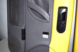 99 00 01 02 03 04 05 06 07 08 09 VW BEETLE DOOR PANEL PANELS  SET YELLOW GRAY