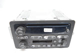 00 01 02 03 04 05 CHEVY CAVALIER IMPALA MALIBU RADIO CD CASSETTE PLAYER