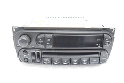 04 05 06 07 JEEP LIBERTY RADIO CD PLAYER