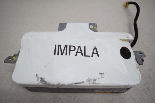 06 07 08 09 10 CHEVY IMPALA RIGHT PASSENGER AIRBAG OEM NO COVER