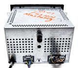 03 04 05 06 07 FORD MUSTANG FUSION 6 DISC CD PLAYER RADIO CHROME