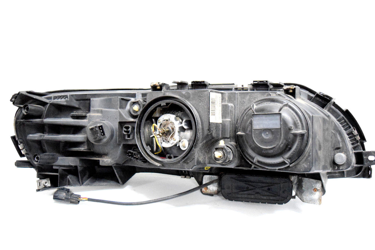 01 02 03 04 VOLVO S60 LEFT DRIVER HEADLIGHT HEAD LIGHT OEM