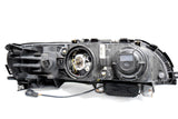 01 02 03 04 VOLVO S60 LEFT DRIVER HEADLIGHT HEAD LIGHT OEM