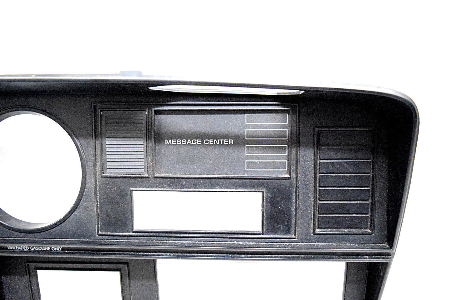 82 83 84 85 86 87 88 89 90 91 92 93 DODGE RAM TRUCK DASH BEZEL WITH INFO CENTER