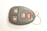 CHEVY MALIBU SOLSITCE KEYLESS ENTRY KEY FOB FCC ID 15252034