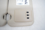 01 02 03 04 05 06 HYUNDAI ELANTRA SUNVISOR SUN VISORS TAN