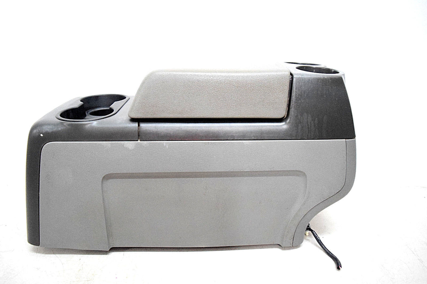04 05 06 07 08 FORD F150 F-150 CENTER CONSOLE ARMREST CUP HOLDERS