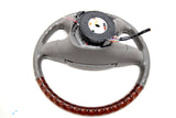 03 04 05 06 CADILLAC ESCALADE YUKON DENALI DRIVER ARIBAG STEERING WHEEL