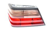 94 95 MERCEDES E320 E420 LEFT DRIVER TAIL LIGHT OEM