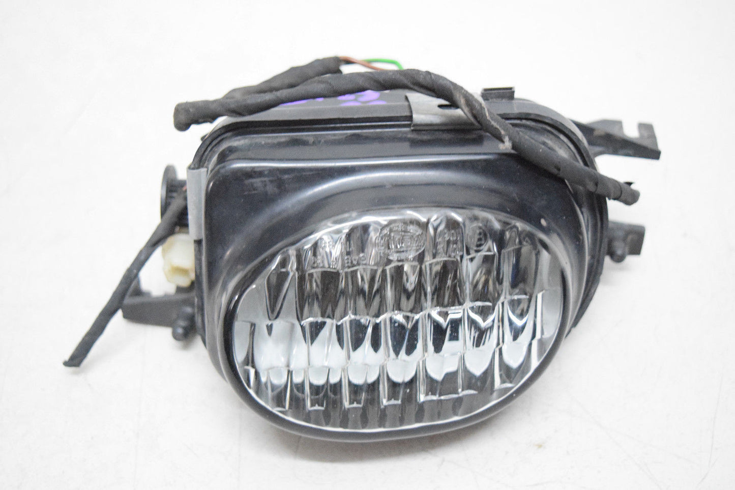02 03 04 05 06 MERCEDES C CLASS FOG LIGHT LAMP RIGHT PASSENGER OEM