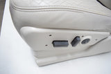 03 04 05 06 CADILLAC ESCALADE DRIVER AND PASSENGER SEAT SET LEATHER WITH MEMORY