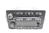 02 03 BUICK RENDEZVOUS RADIO 6 CD PLAYER SCRATCHED