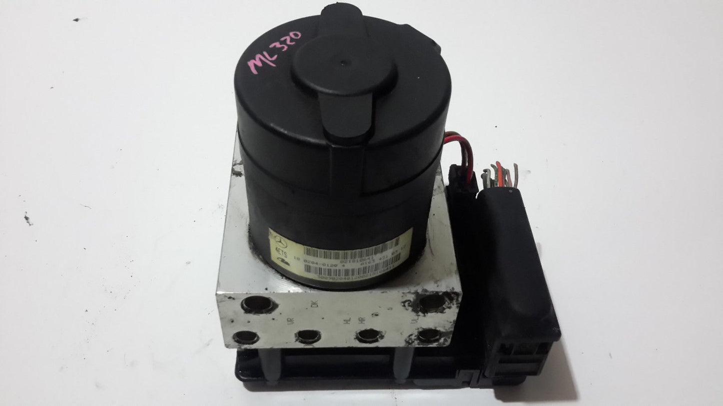 00 01 02 MERCEDES ML320 ML430 ML500 ABS PUMP
