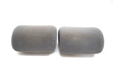 07 08 09 10 11 12 13 TOYOTA TUNDRA FRONT DRIVER AND PASSENGER HEADREST SET GREY