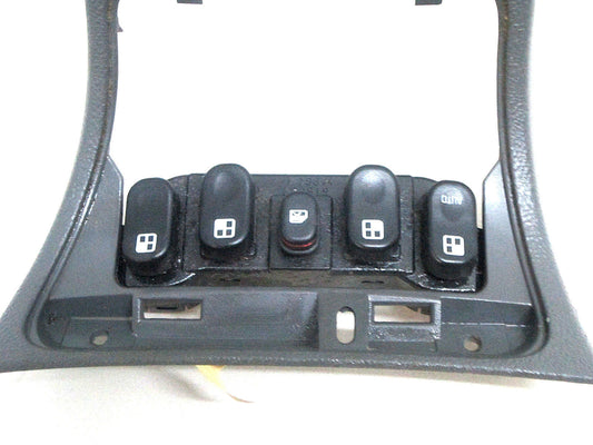 06 07 08 09 CHEVY HHR MASTER WINDOW SWITCH SHIFTER BEZEL