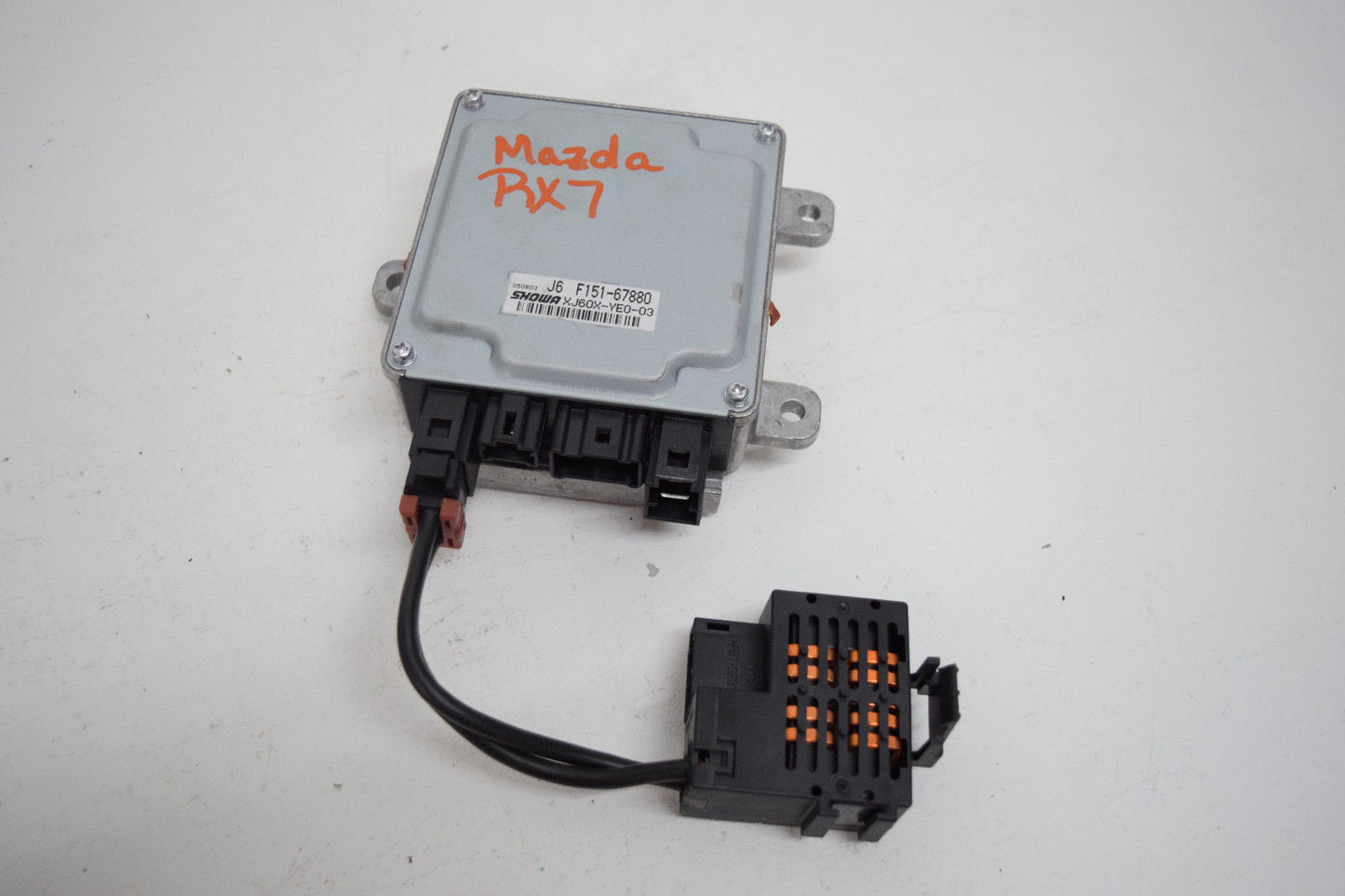 04 05 06 07 08 MAZDA RX8 POWER STEERING PUMP CONTROL MODULE OEM