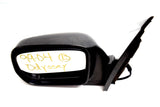 99 00 01 02 03 04 HONDA ODYSSEY LEFT DRIVER MIRROR BLACK