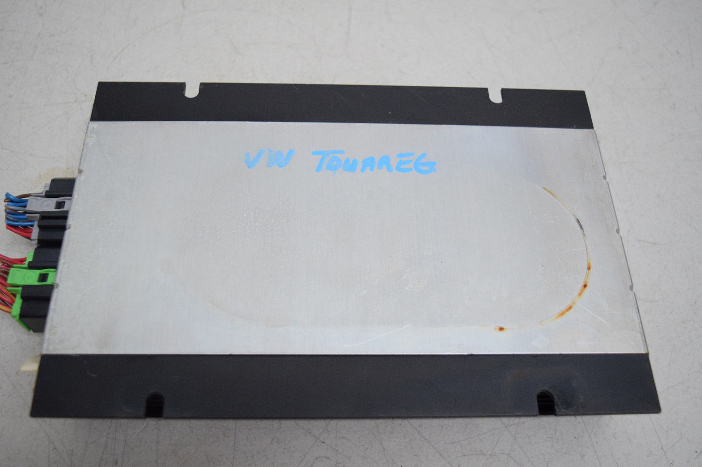 04 05 06 VW TOUAREG AUDIO AMP AMPLIFIER 7L6035456