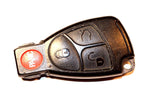 98 99 00 01 02 03 MERCEDES E320 C230 KEYLESS ENTRY REMOTE FOB IYZ3312