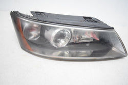 06 07 08 HYUNDAI SONATA RIGHT PASSENGER HEADLIGHT OEM