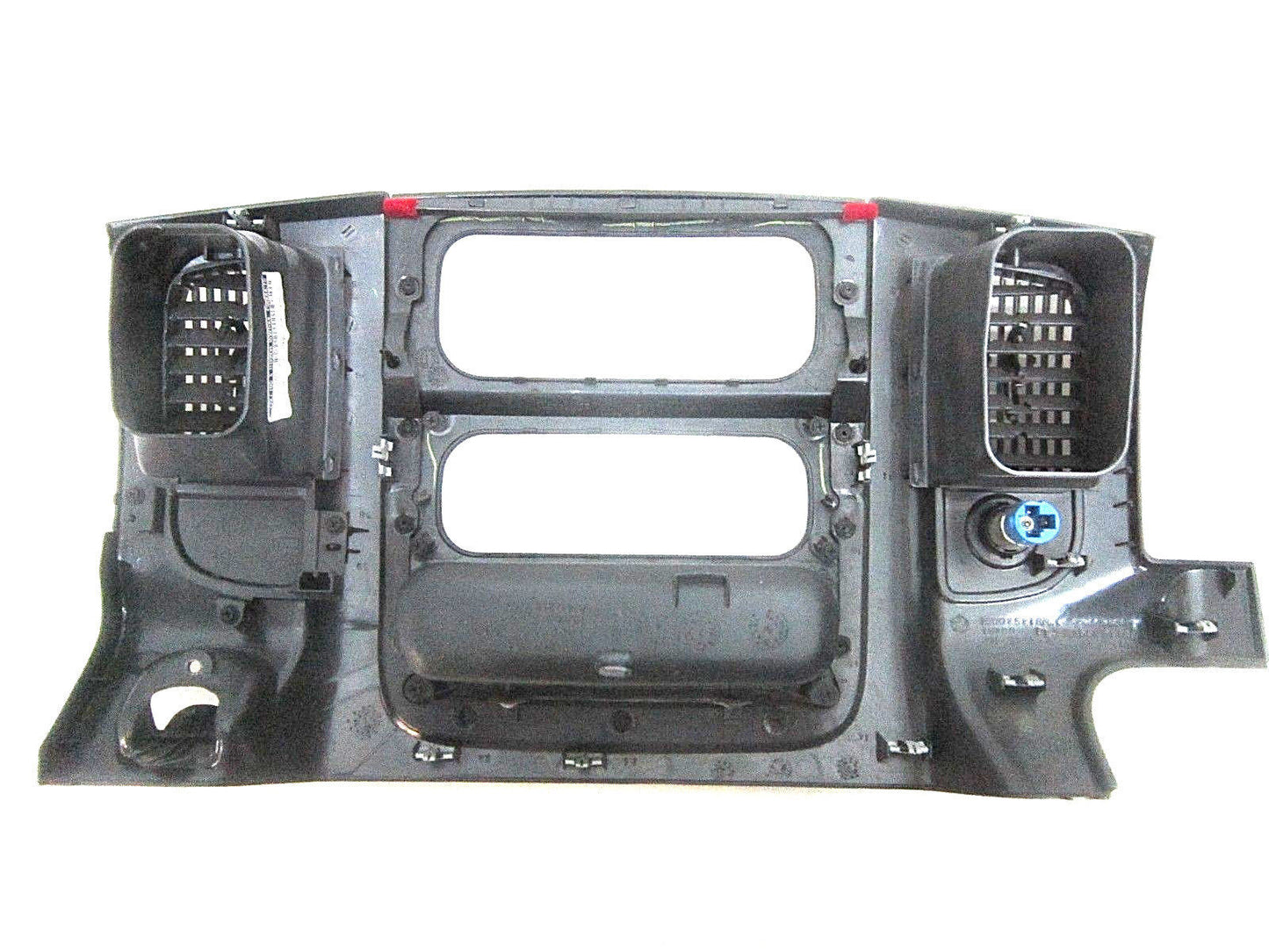 03 04 05 DODGE RAM 1500 2500 3500 RADIO CLIMATE CONTROL BEZEL DASH BEZEL