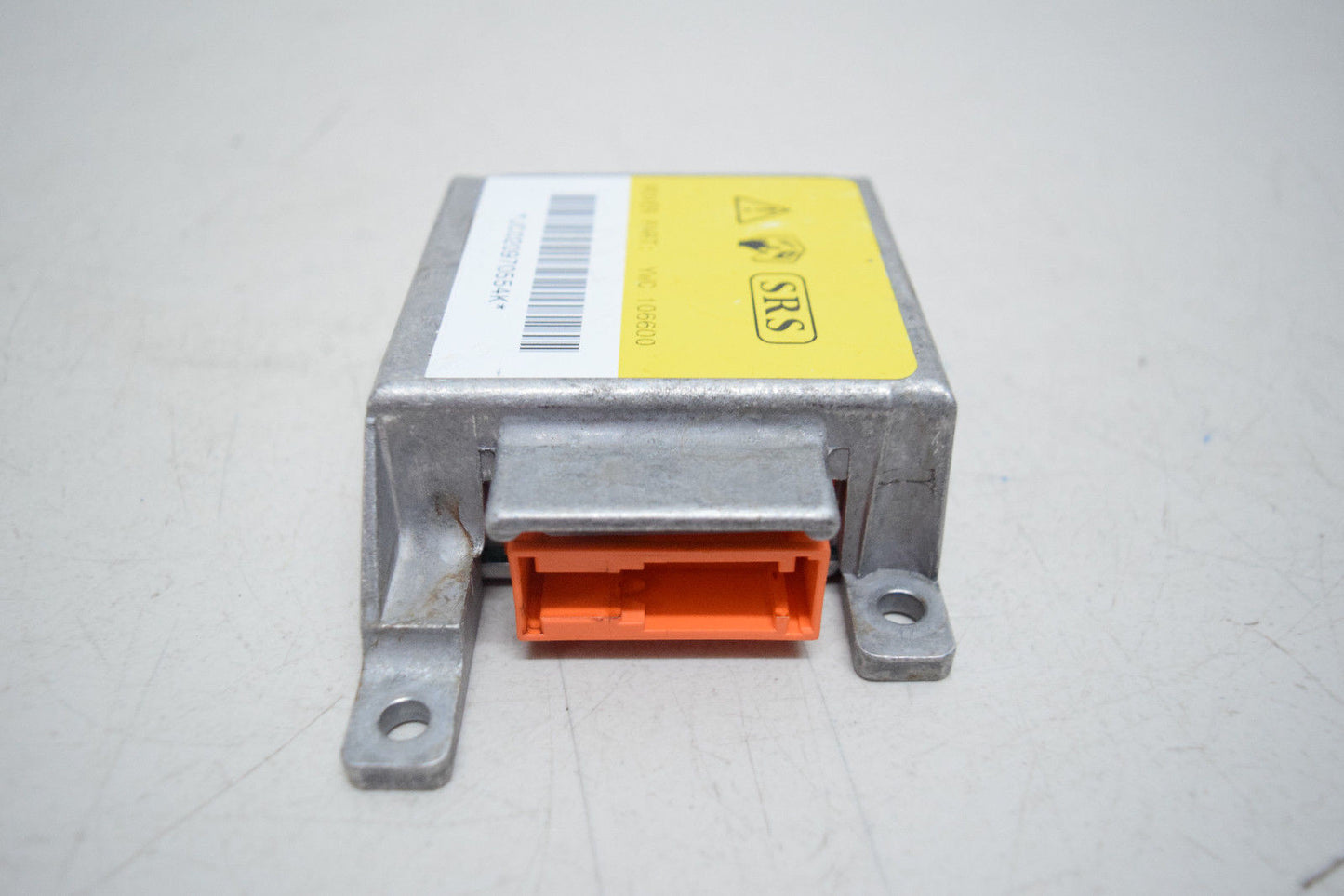 99 00 01 02 03 04 LAND ROVER DISCOVER AIRBAG CONTROL MODULE OEM