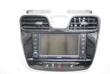 11 12 CHRYSLER 200 DODGE AVENGER MY GIG RADIO  CD DVD PLAYER DASH BEZEL