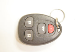 CHEVY MALIBU SOLSITCE KEYLESS ENTRY KEY FOB FCC ID 15252034