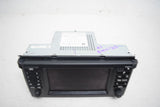 00 01 02 03 04 05 06 BMW X5 E53 NAVIGATION DISPLAY SCREEN RADIO OEM