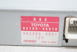 03 04 05 06 TOYOTA TUNDRA SIENNA DVD CONTROLLER MODULE OEM 8610445010