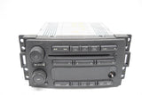 05 06 07 08 09 SAAB 9.7X 97X 97 9.7 9 7 RADIO 6 CD PLAYER OEM PARTS ONLY