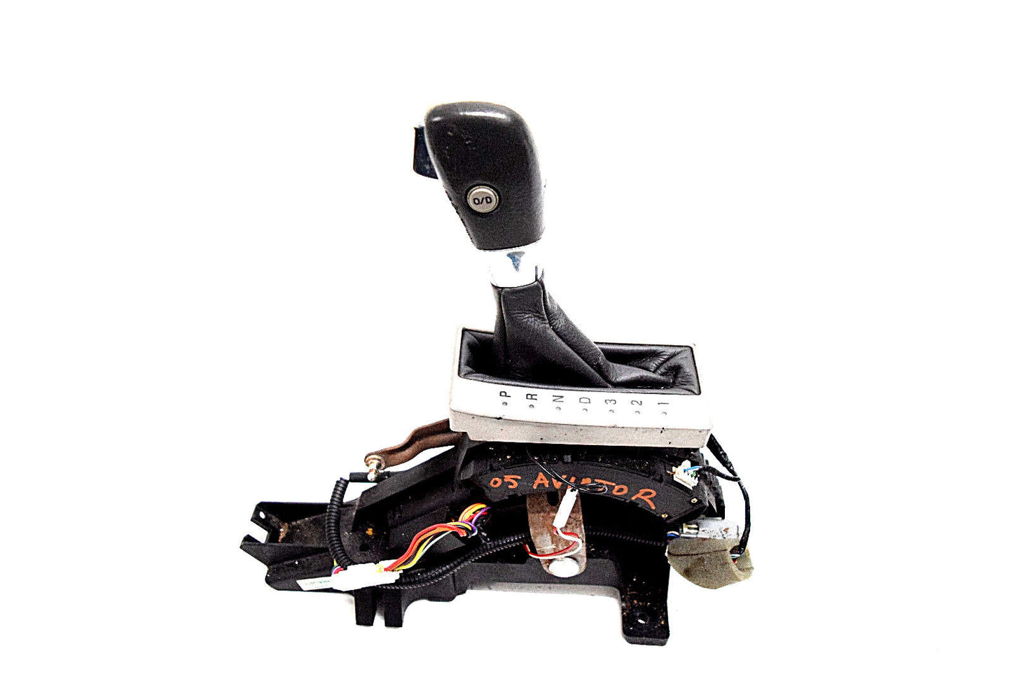 03 04 05 LINCOLN AVIATOR GEAR SHIFTER 100% WORKING