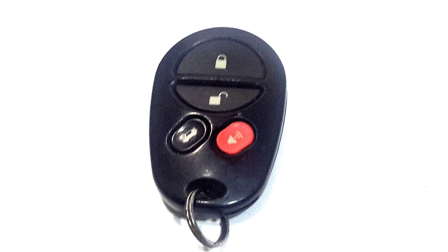 04 05 06 07 08 09 10 TOYOTA HIGHLANDER SIENNA KEY LESS ENTRY FCC ID QQ43VT20T