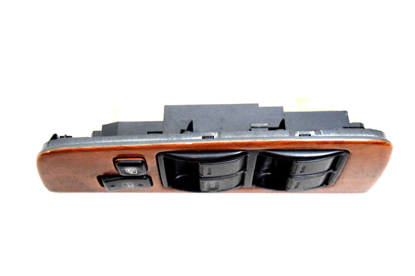 99 00 01 LEXUS ES300 DRIVER MASTER WINDOW SWITCH WOODGRAIN