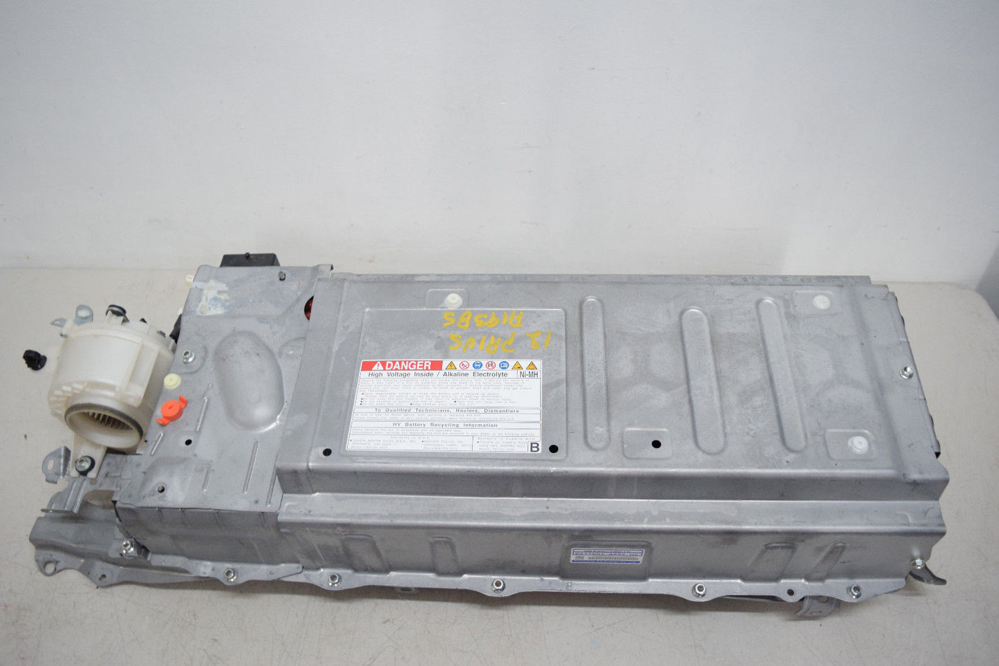 11 12 13 14 15 16 TOYOTA PRIUS BATTERY PACK COMPLETE OEM
