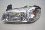 02 03 NISSAN MAXIMA LEFT DRIVER HEAD LIGHT HEAD LIGHT OEM