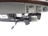 02 03 04 05 BMW 745I 745IL CENTER CONSOLE SEAT SWITCH INFO SCREEN DIAL WITH KEY