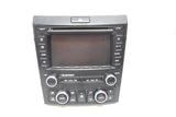 08 09 PONTIAC G8 BLAUPUNKT RADIO CD PLAYER DUEL DUAL CLIMATE CONTORL OEM