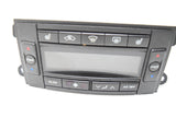 04 05 06 CADILLAC SRX DUEL DUAL CLIMATE CONTROL OEM