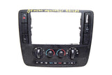 04 05 06 07 MERCURY MONTEREY FORD FREESTAR CLIMATE CONTROL DASH BEZEL