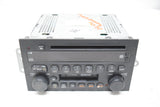 02 03 BUICK RENDEZVOUS RADIO CD CASSETTE PLAYER OEM