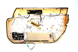 91 92 93 94 95 ACURA LEGEND 4DR DRIVER DOOR PANEL TAN NICE CONDITION