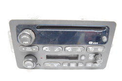 00 01 02 03 04 05 CHEVY MONTE CARLO RADIO CD PLAYER